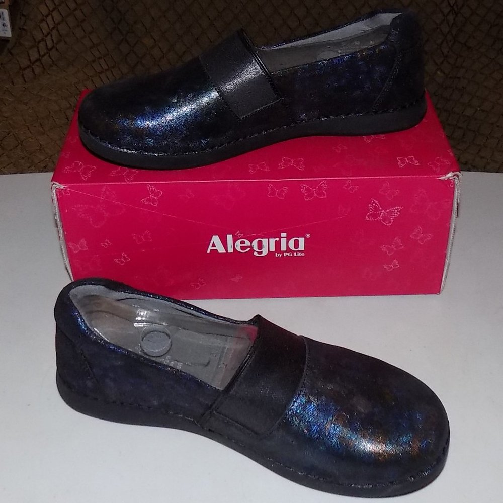 New Alegria Glee 760 Ethers Leather EU38 US7.5-8 - Picture 4 of 8